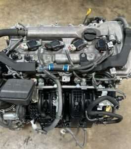 TOYOTA CAMRY  2AR-FE ENGINE