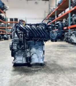 1NZ FE ENGINE