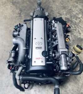1JZGTE VVTI