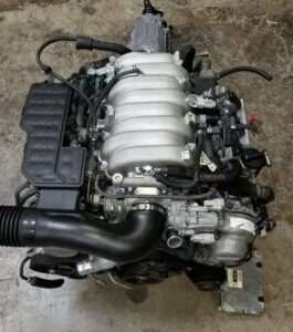 1UZ-FE VVTI V8 MOTOR TOYOTA 1UZ