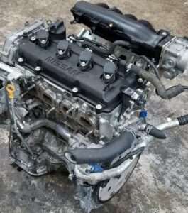 QR25 NISSAN ENGINE