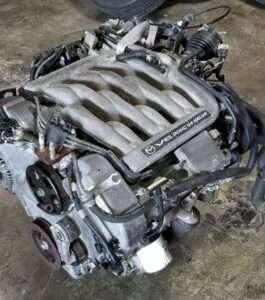 MAZDA MPV GY-DE 2.5L V6 ENGINE GY-DE 1999-2001