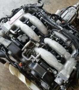 VG30DETT ENGINE