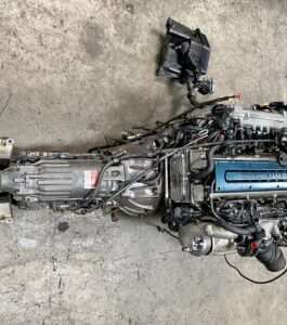 2JZGTE VVTI TWIN TURBO