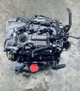 TOYOTA 2ZR-FXE