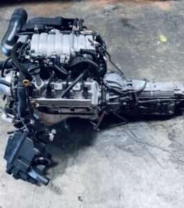 3UZ-FE VVTI 3UZ-FE