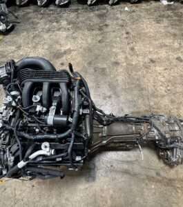 VQ40 ENGINE