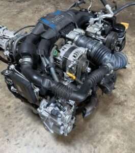 86 2013-2016 FA20 ENGINE