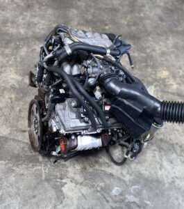 Used 5VZ-FE 1996-2004 TOYOTA PICK UP