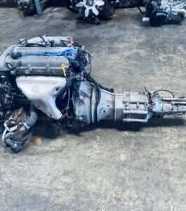 MAZDA MIATA B6ZE ENGINE