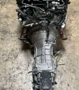 NISSAN 350Z VQ35HR