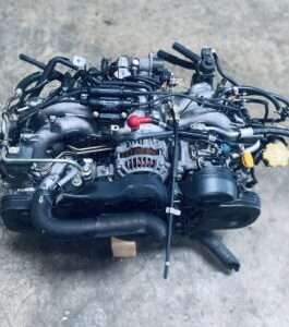 EJ20 SOHC ENGINE