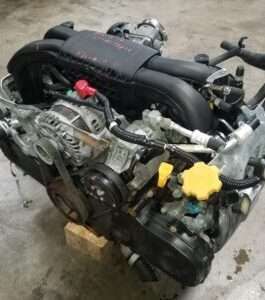 Subaru SOHC Engine  EJ25