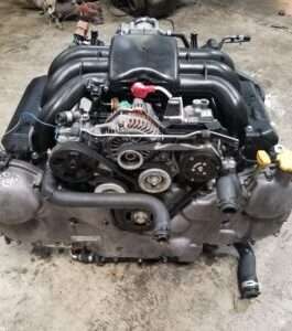 SUBARU ENGNE  EZ30R