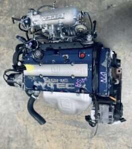 F20B 1997-2001 HONDA ACCORD 2.0L ENGINE  F20B VTEC DOHC MOTOR F20 A/T