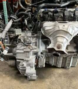 Honda Fit JAZZ 1.5L SOHC VTEC ENGINE