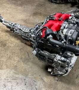 TOYOTA GT86 4U-GSE 4UGSE FR-S FA20 FA20D 2.0L ENGINE