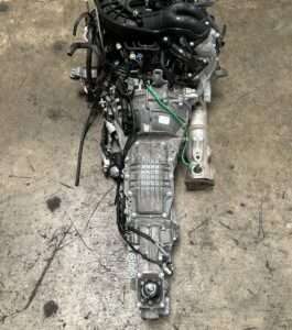 MAZDA RX8 13B RENESIS