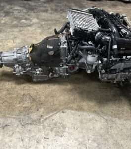SUBARU FA20 MOTOR