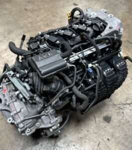 NISSAN QR25DE