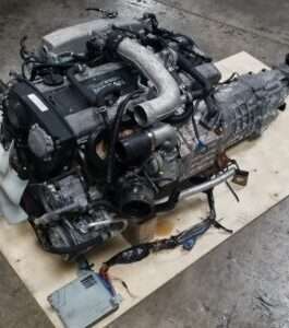 RB25DET NISSAN
