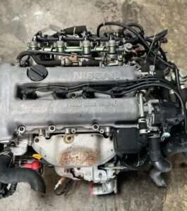 NISSAN SR20DET