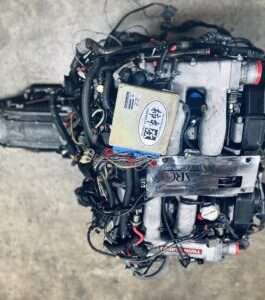 VG30DETT ENGINE