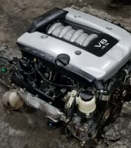 VK45DE INFINITY