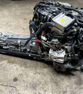 NFINITI NISSAN Q50 Q60 ENGINE