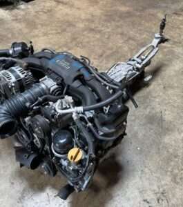 FA20 ENGINE