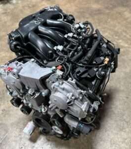 VQ35DE ENGINE