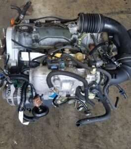 HONDA SOHC ENGINE  D16