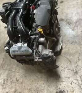 ENGINE FB25