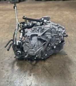 NISSAN CVT