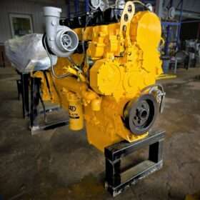 caterpillar 3406E Diesel Engine with Jake Brake