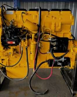 caterpillar 3406E Diesel Engine with Jake Brake