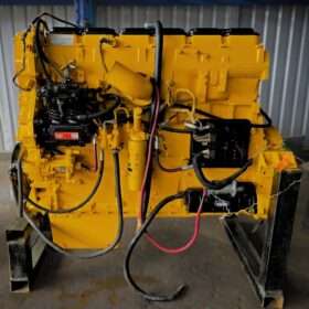 caterpillar 3406E Diesel Engine with Jake Brake