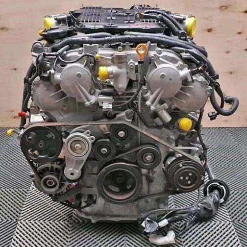 Nissan 370Z's VQ37VHR - Image 4