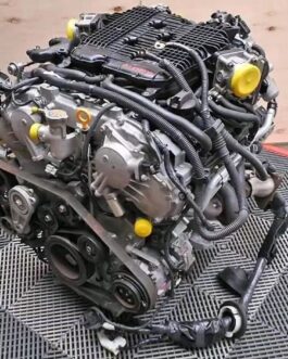 Nissan 370Z’s VQ37VHR