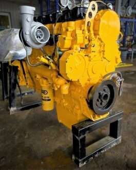 caterpillar 3406E Diesel Engine with Jake Brake