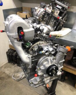 2x 800HP drift engines