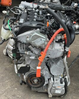 Honda Insight 2023 is a hybrid sedan