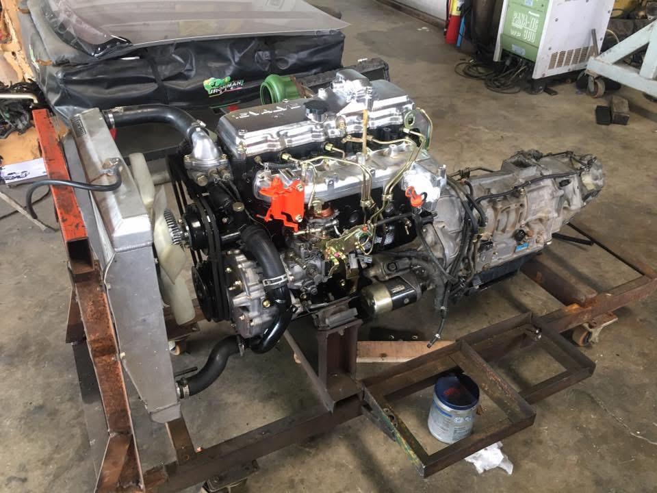 15B-FTE 1.5-liter diesel engine