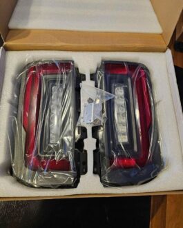 Oracle Lighting Flush LED Tail Lights for 2021-2025 Ford Bronco